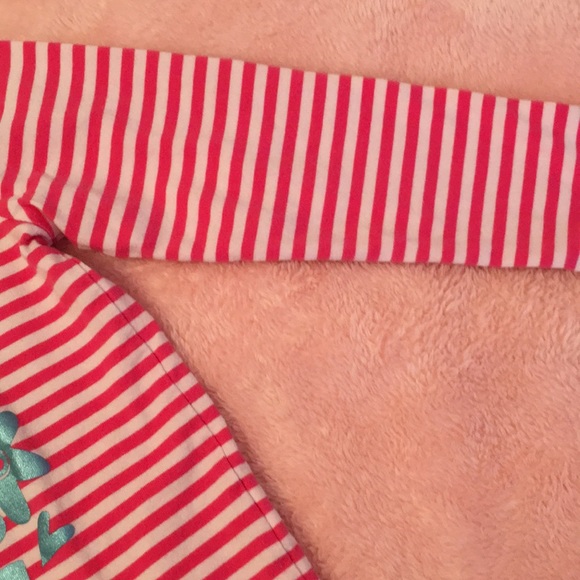 Hanna Andersson long sleeve shirt size 100 - Picture 5 of 7